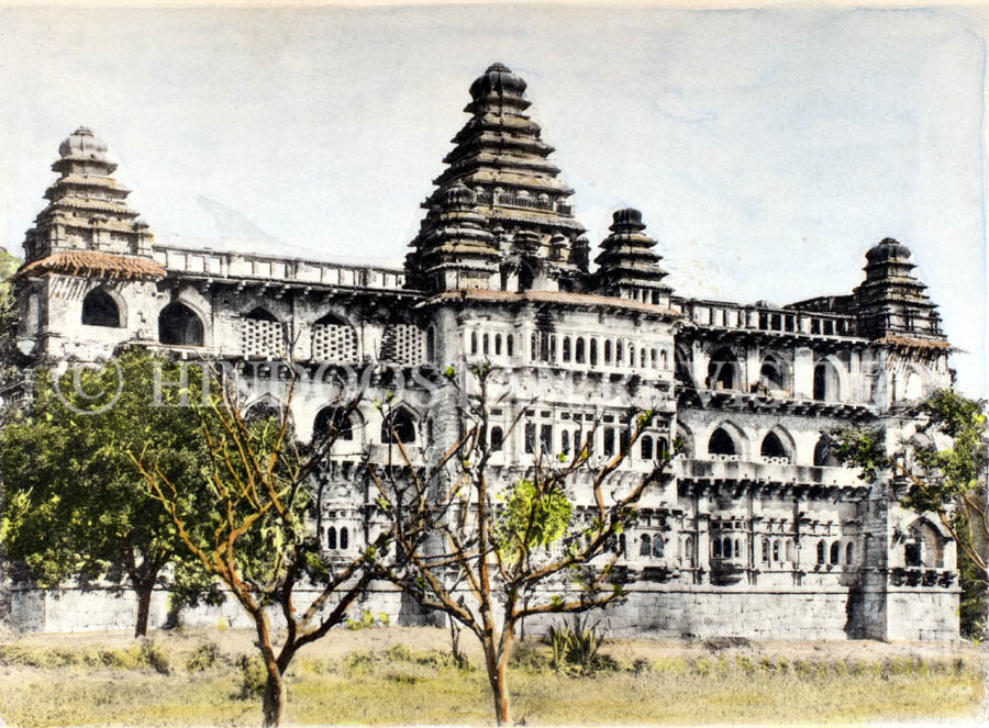 /data/Original Prints/Topography Views, City Views, Landscapes/CHANDRAGIRI PALACE.jpg